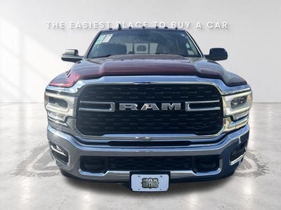 2022 RAM 2500 Big Horn 4WD