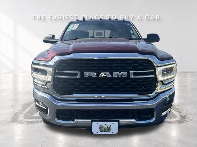 2022 RAM 2500 Big Horn 4WD