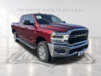 2022 RAM 2500 Big Horn 4WD