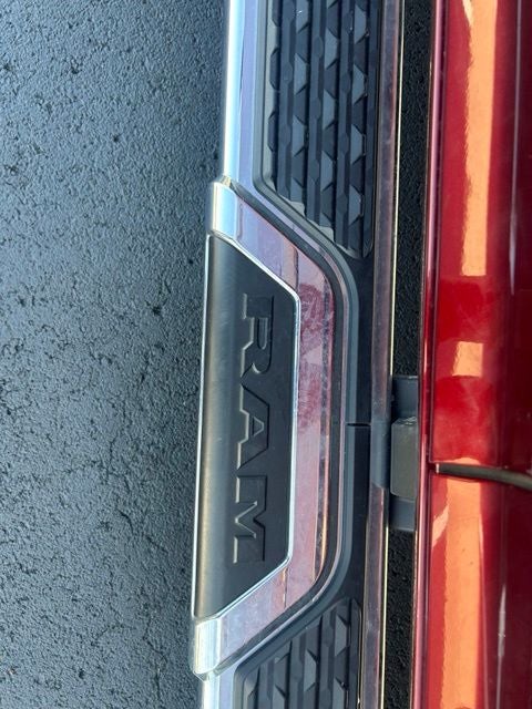 2022 RAM 2500 Big Horn 4WD