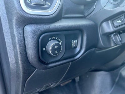 2022 RAM 2500 Big Horn 4WD