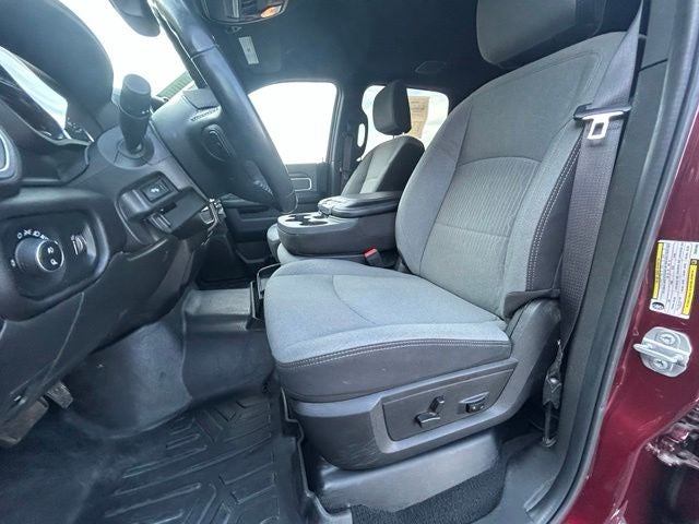 2022 RAM 2500 Big Horn 4WD