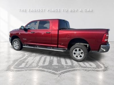 2022 RAM 2500 Big Horn