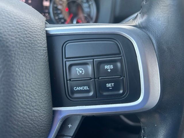2022 RAM 2500 Big Horn 4WD
