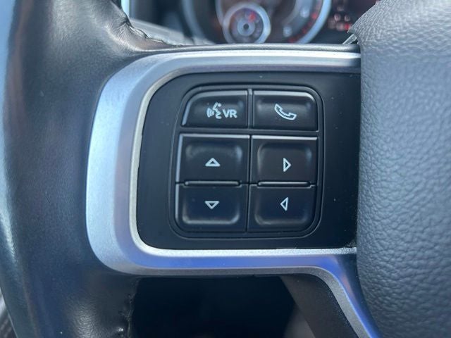 2022 RAM 2500 Big Horn 4WD