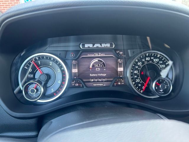 2022 RAM 2500 Big Horn 4WD