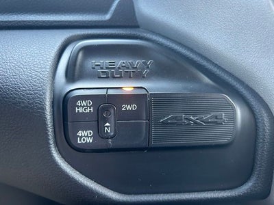 2022 RAM 2500 Big Horn 4WD
