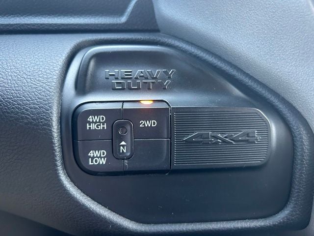 2022 RAM 2500 Big Horn 4WD