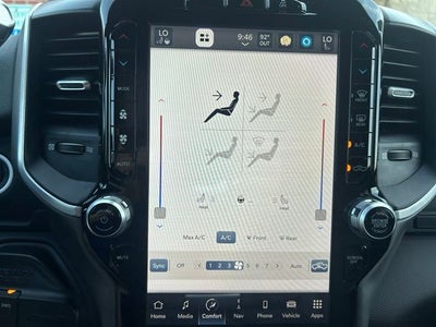 2022 RAM 2500 Big Horn 4WD