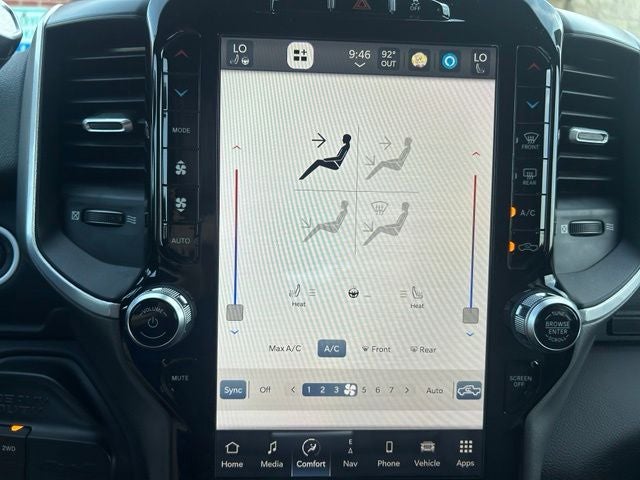 2022 RAM 2500 Big Horn 4WD