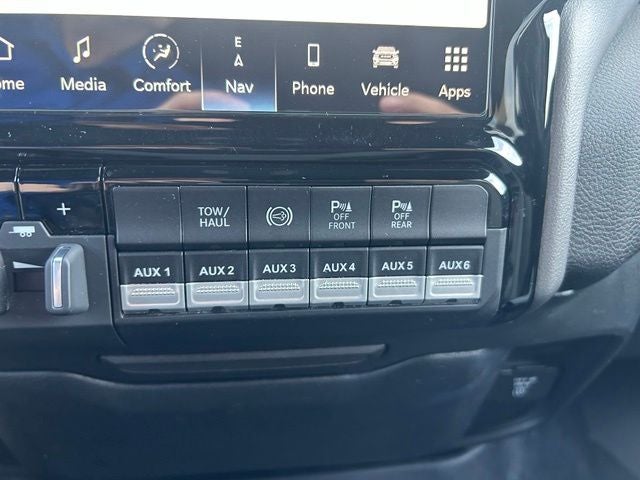 2022 RAM 2500 Big Horn 4WD