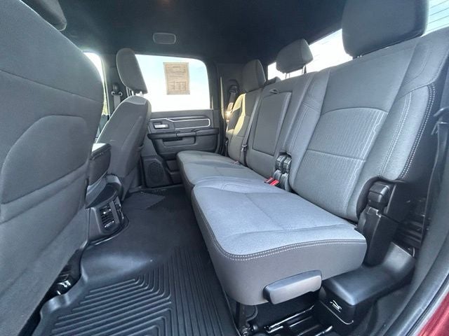 2022 RAM 2500 Big Horn 4WD