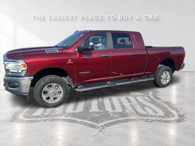2022 RAM 2500 Big Horn