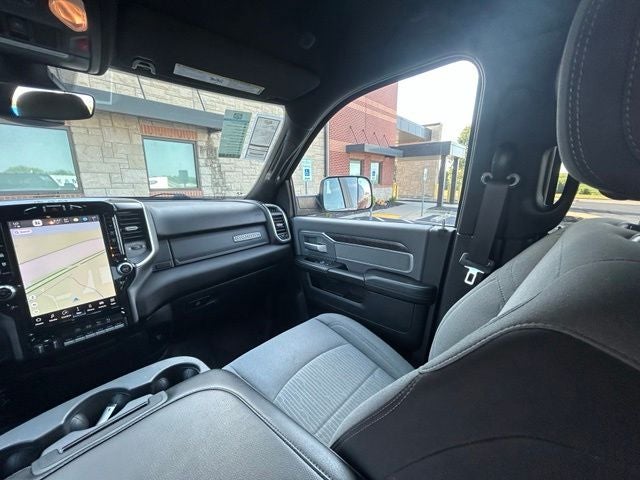 2022 RAM 2500 Big Horn 4WD