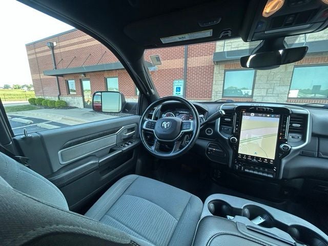 2022 RAM 2500 Big Horn 4WD