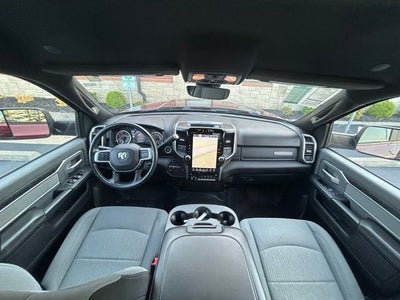 2022 RAM 2500 Big Horn 4WD