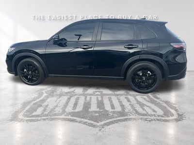 2026 Honda HR-V Sport
