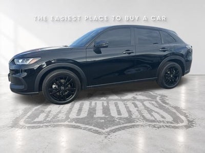 2026 Honda HR-V Sport