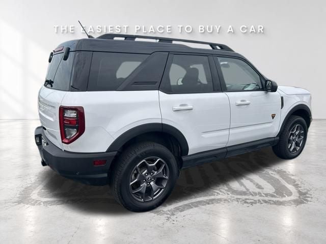 2021 Ford Bronco Sport Badlands