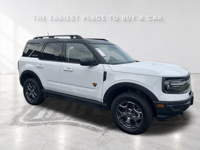 2021 Ford Bronco Sport Badlands