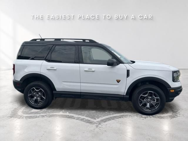 2021 Ford Bronco Sport Badlands