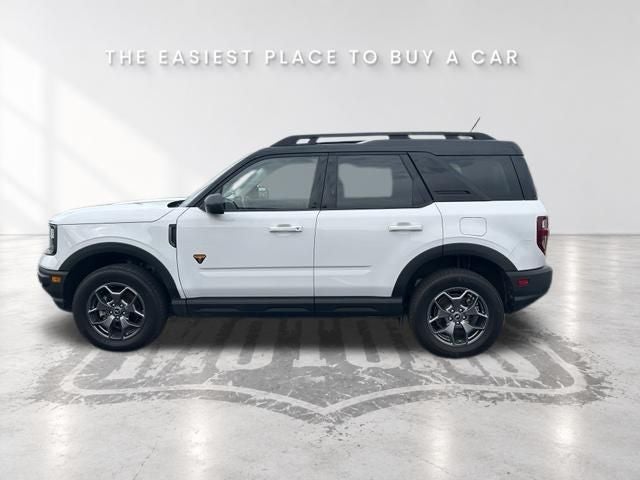 2021 Ford Bronco Sport Badlands