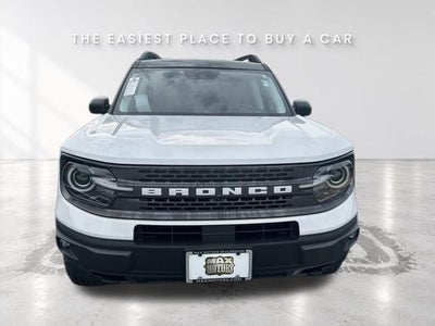 2021 Ford Bronco Sport Badlands