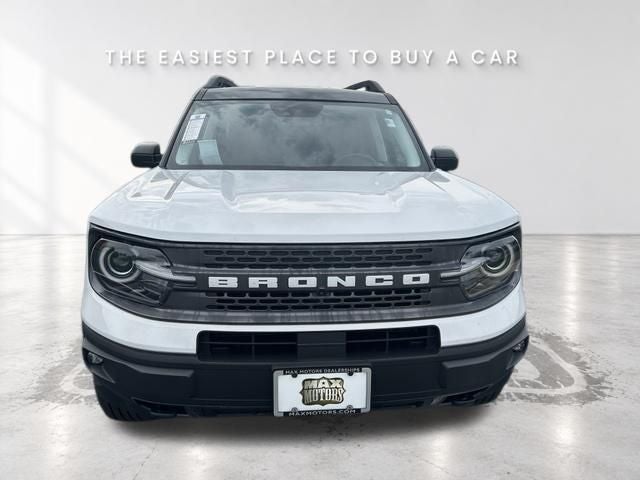 2021 Ford Bronco Sport Badlands