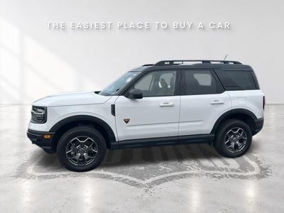 2021 Ford Bronco Sport Badlands