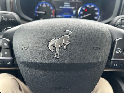 2021 Ford Bronco Sport Badlands