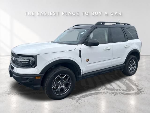 2021 Ford Bronco Sport Badlands