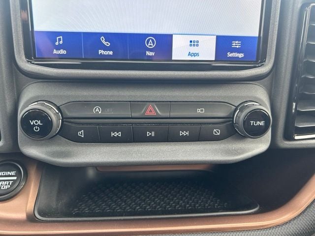 2021 Ford Bronco Sport Badlands