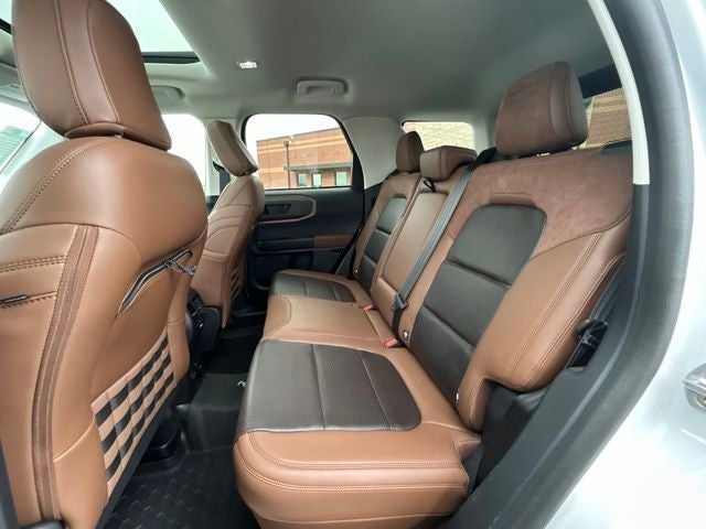 2021 Ford Bronco Sport Badlands