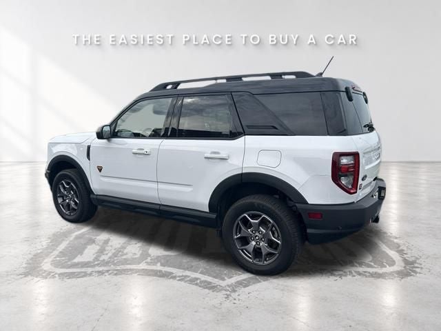 2021 Ford Bronco Sport Badlands