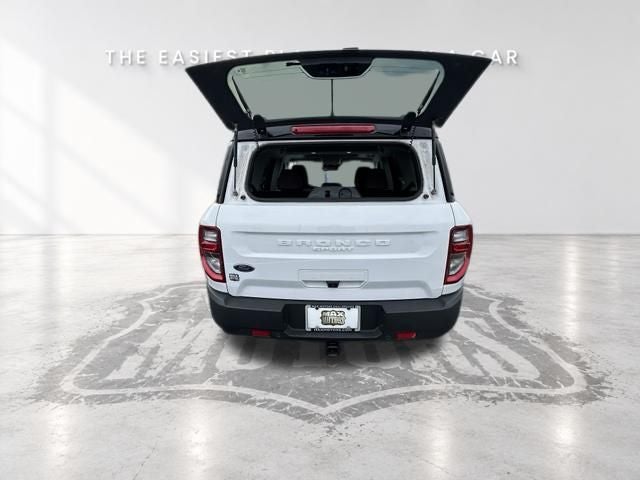 2021 Ford Bronco Sport Badlands