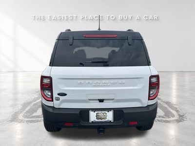 2021 Ford Bronco Sport Badlands