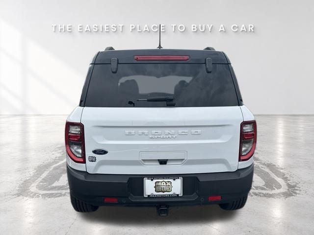 2021 Ford Bronco Sport Badlands