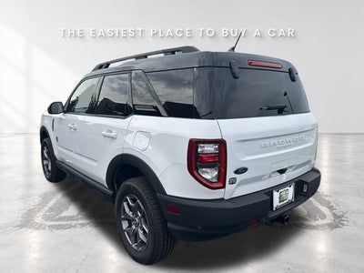 2021 Ford Bronco Sport Badlands