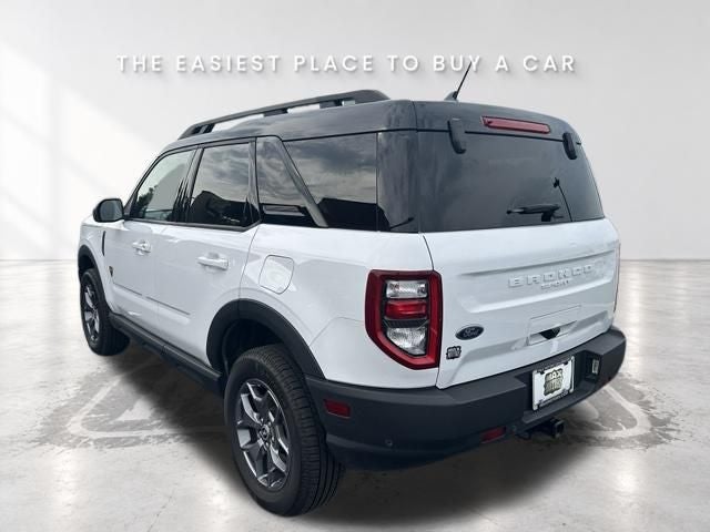 2021 Ford Bronco Sport Badlands