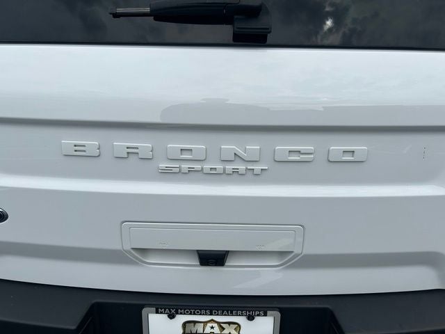 2021 Ford Bronco Sport Badlands