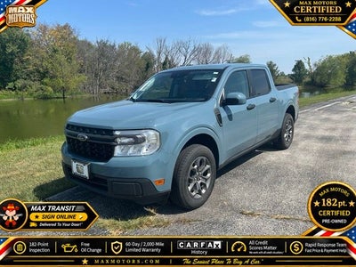 2022 Ford Maverick XLT