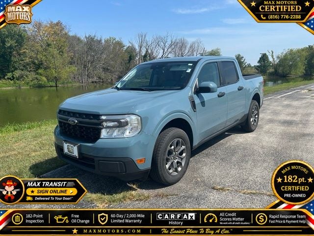 2022 Ford Maverick XLT
