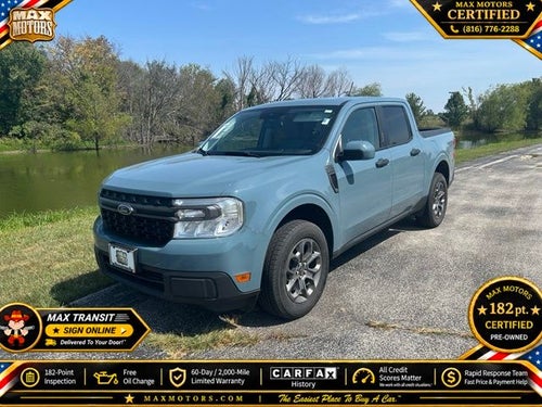 2022 Ford Maverick XLT