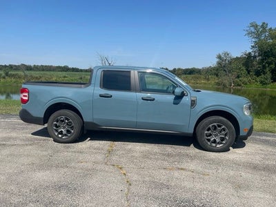 2022 Ford Maverick XLT