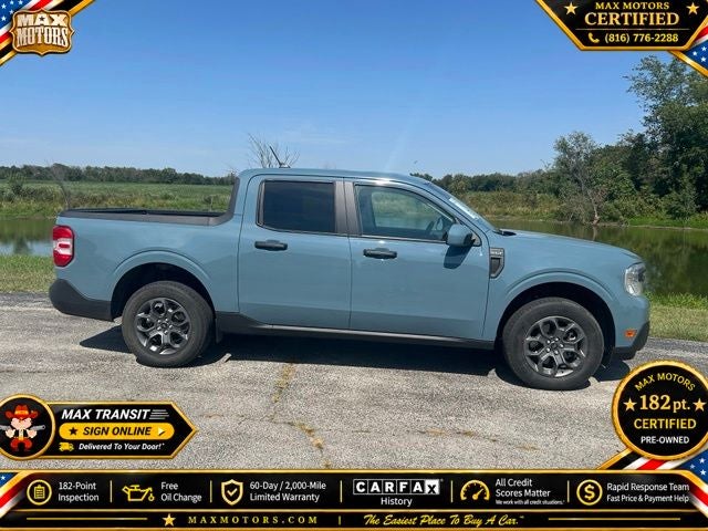 2022 Ford Maverick XLT