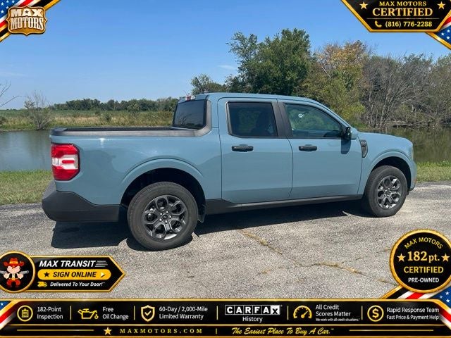 2022 Ford Maverick XLT