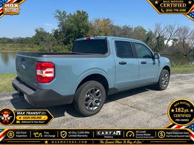 2022 Ford Maverick XLT