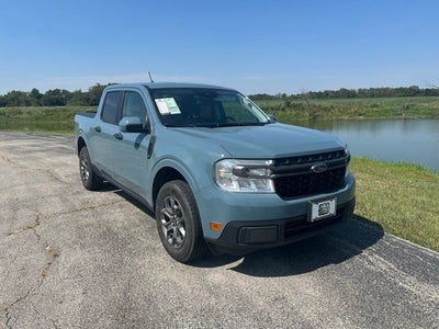 2022 Ford Maverick XLT
