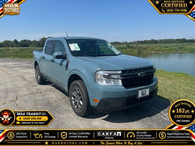 2022 Ford Maverick XLT