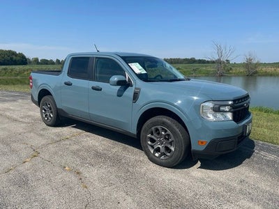 2022 Ford Maverick XLT